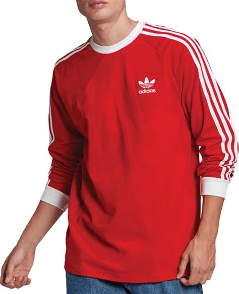 trui adidas rood